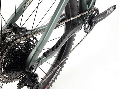 Превью  Велосипед HARO Saguaro 2 Зелёный (2025)